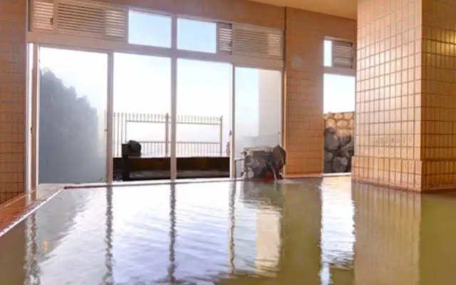Sakurajima Hotel