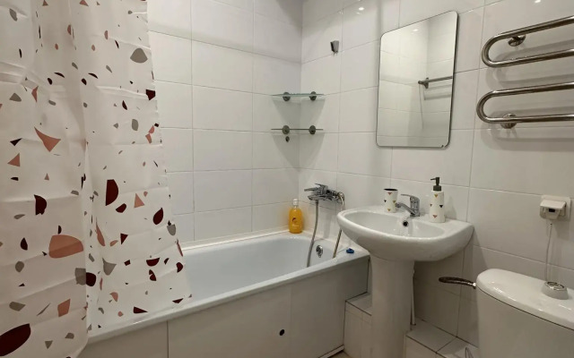 Volga Apart (Волга Апарт) на улице Академика Колмогорова 24