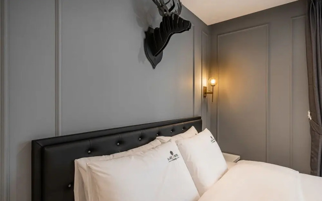 Ulsan Samsan Hotel Le Idea