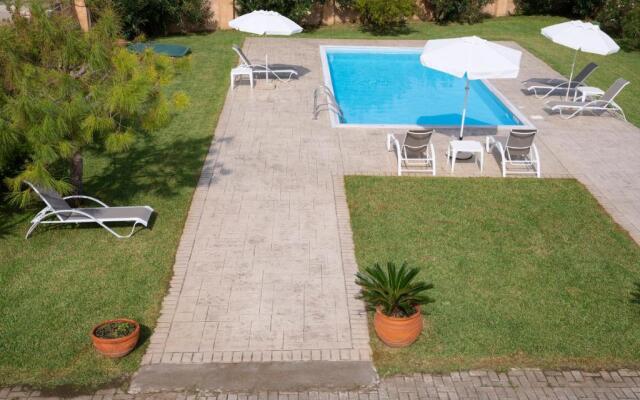 Almyros Garden House