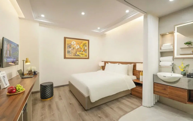 Gilson Hanoi Hotel