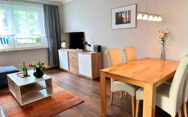 Ferienwohnung Seestern