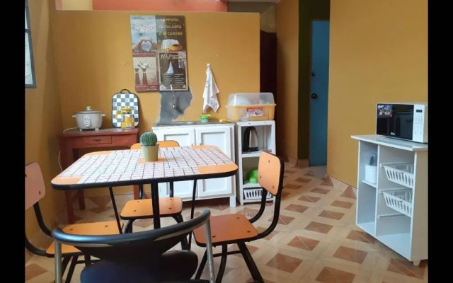 Departamento Familiar Pimentel 02 - Ica