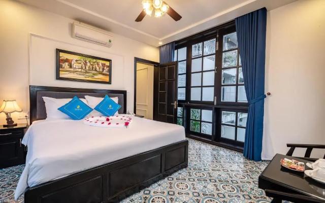Hoi An Silverbell Villa