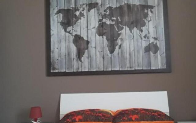 Giorgia's home