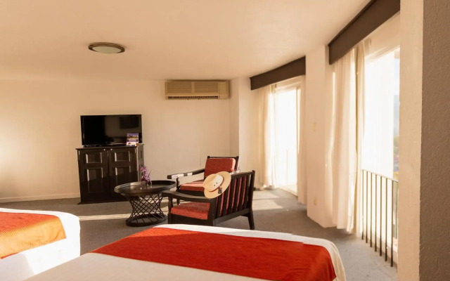 Hotel Victoria Oaxaca