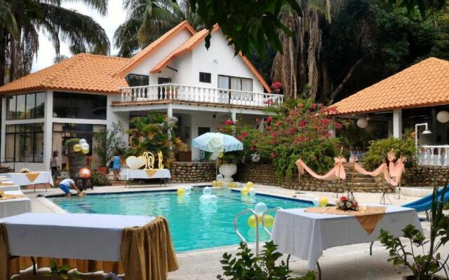 Cabaña en Prado Tolima