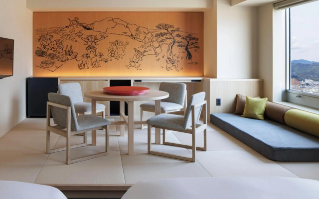 OMO7 Kochi by Hoshino Resorts