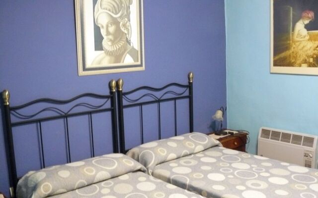 Casa Rural Torre De Campos