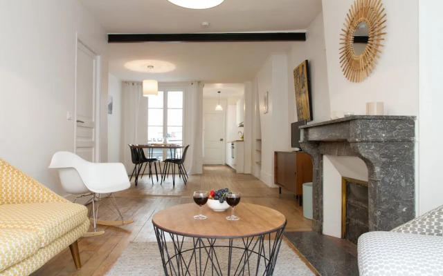 Montorgueil - Châtelet Apartment