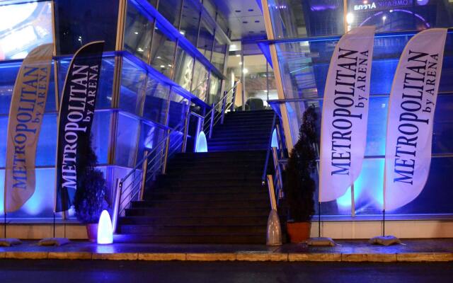 Hotel Metropolitan by Belgrade Arena