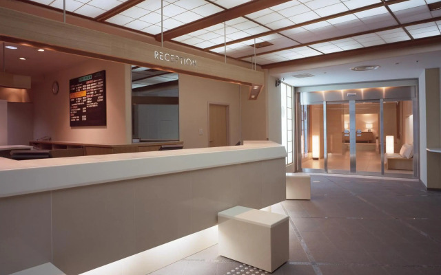 Hotel Plaza Annex Yokote