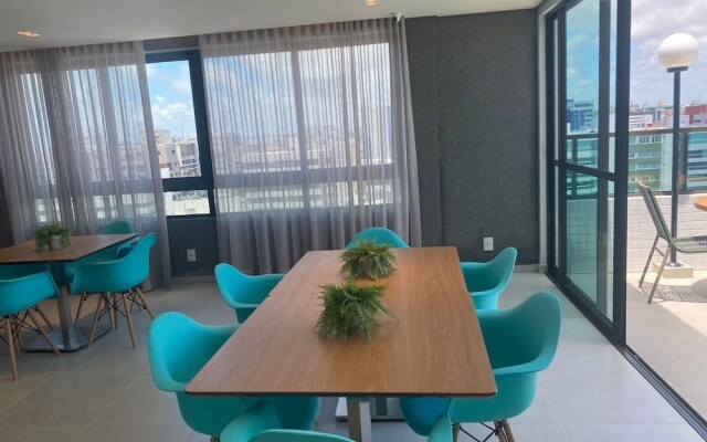 Smart Stay Ponta Verde Apt.504