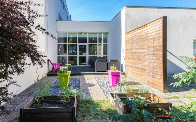 Hôtel ibis budget Aix-les-Bains Nord