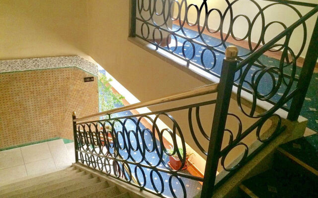 Hotel Bab Mansour