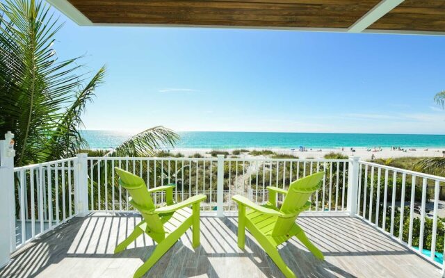 Beachfront Paradise