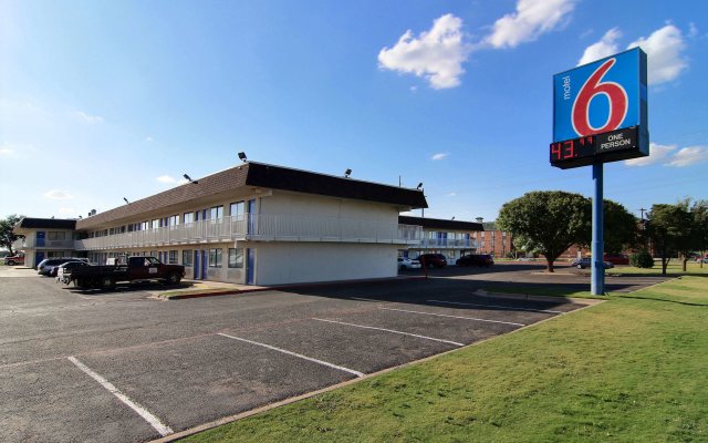 Motel 6 Lubbock, TX