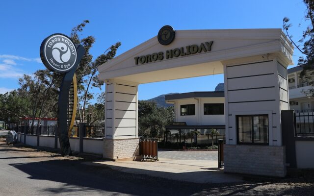 Toros Holiday Resort & Spa