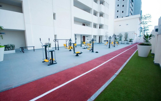 Real View Towers E906 by Casago