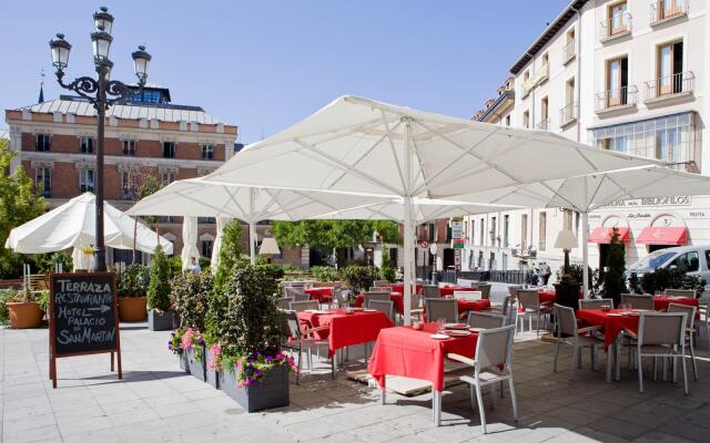 Hotel Intur San Martin Palace