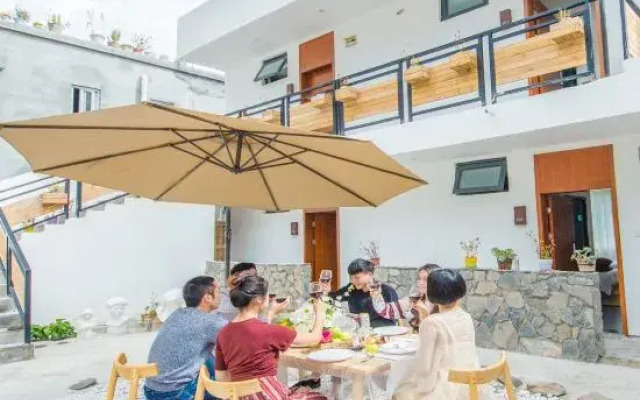 Wuye Courtyard Inn Siguniang Mountain