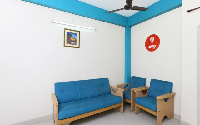 OYO 2704 Apartment Anna Salai