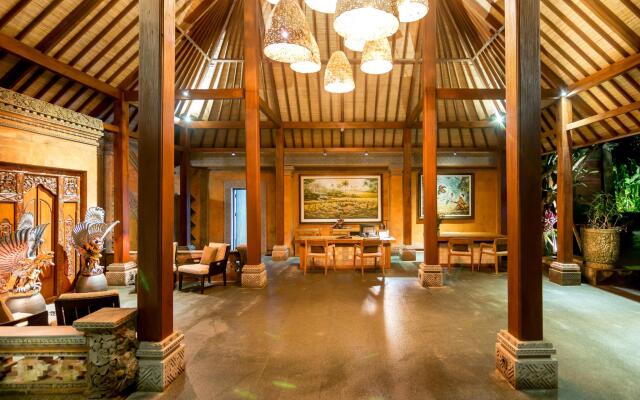 Ulun Ubud Resort and Spa