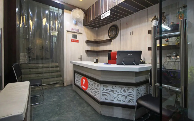 OYO 7773 Hotel Simran Palace