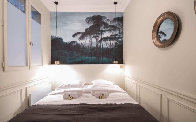 Modern and Cosy Flat in the Heart of Paris