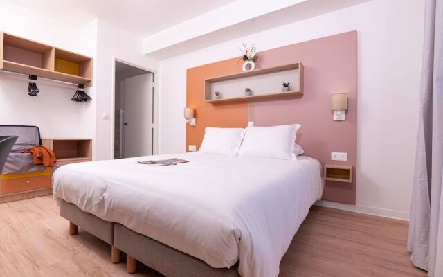 Apparthôtel Privilodges Toulon Centre Gare