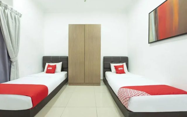 OYO 90336 Sungai Rengit City Resort 1 - photo 4