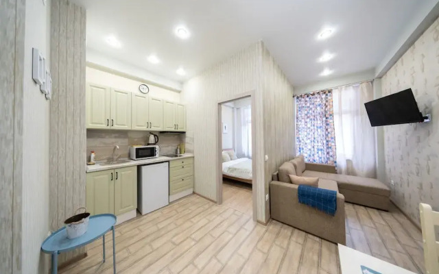 More Apartments na Plotinnoy 2 - 1