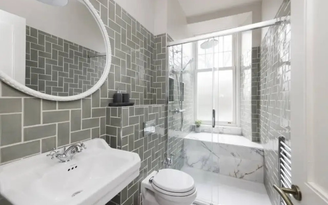 JOIVY Stylish 2bed Flat Near Calton Hill