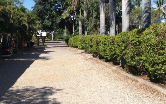 The Overflow Motor Inn