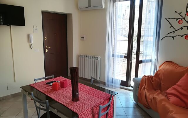 Sant'Agostino apartment