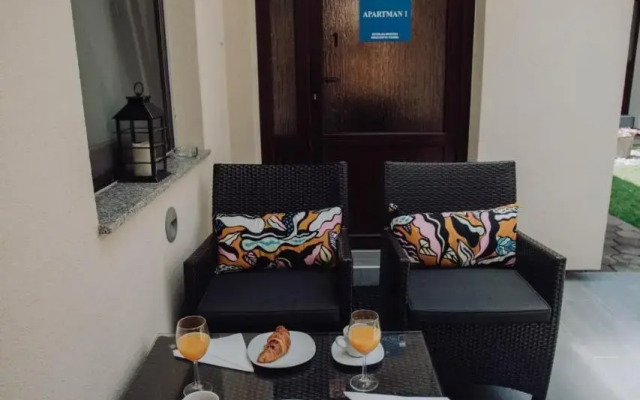 Apartments Peric Županja