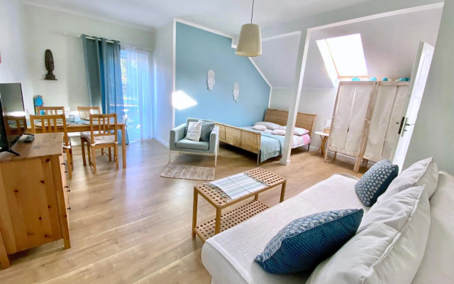 Szary Domek Apartamenty Ustka