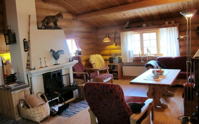 Heibu Cabin - Skåbu
