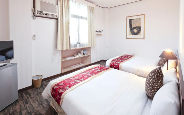 Cambridge Confucius Inn