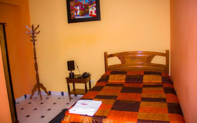 Hotel Mi Casa