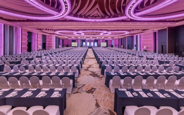 The Manila Hotel