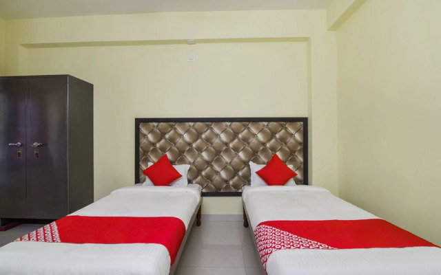 OYO 35753 Rk Residency