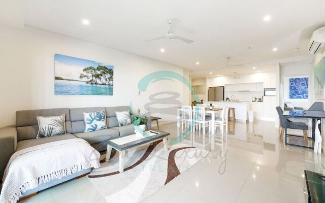 ZEN At ARRAY - 2 Bedroom Retreat in CBD