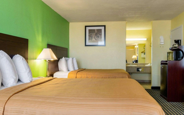 Quality Inn Liberal