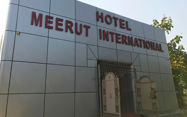 Hotel Meerut International By OYO Rooms