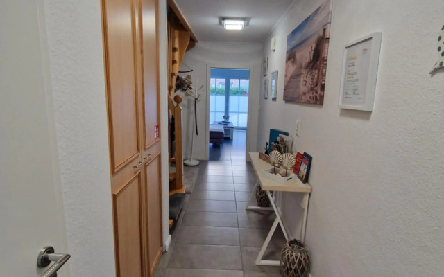 Ferienwohnung Blick am Tief