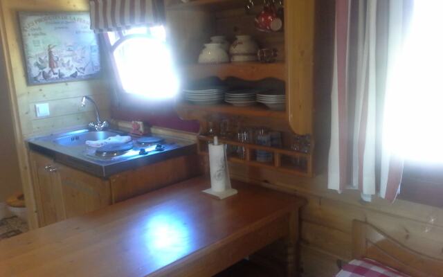 Roulotte et Gîte chambres d'hôtes