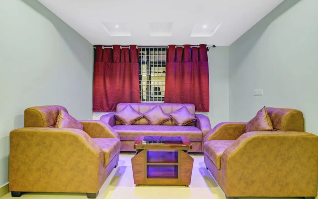 Itsy By Treebo -  Vrk Residency