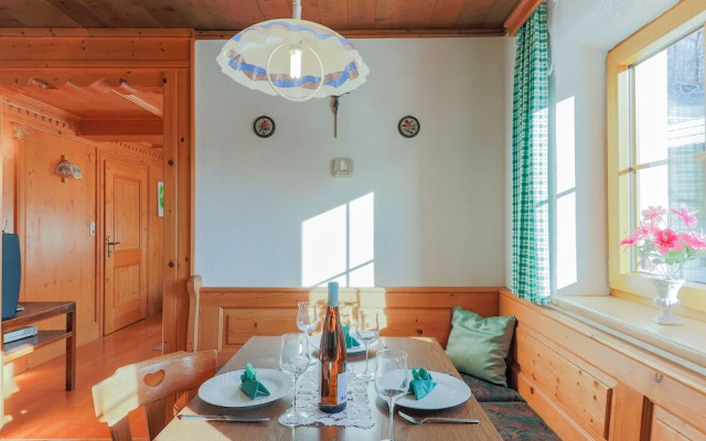 Tasteful Apartment in Schwoich Tyrol With Garden