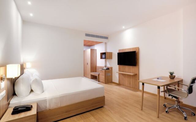Keys Lite by Lemon Tree Hotels, Urban Square, Udaipur
